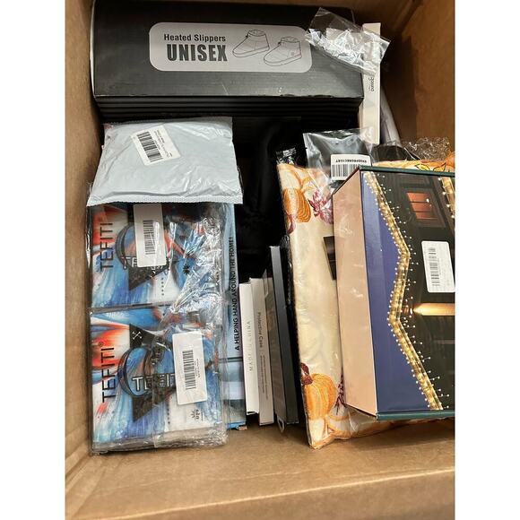 Random Amazon Box - Picture 2 of 6